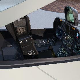 F-22 Raptor Fighter